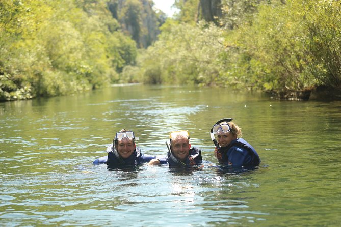 Multi Adventure Experience - Rafting With Elements of Canyoning - Meeting Point Information