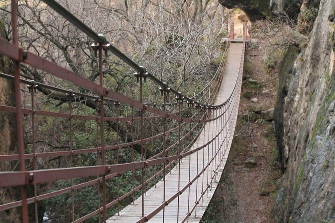 Multi-adventure in Monachil (Granada) - Meeting and Pickup