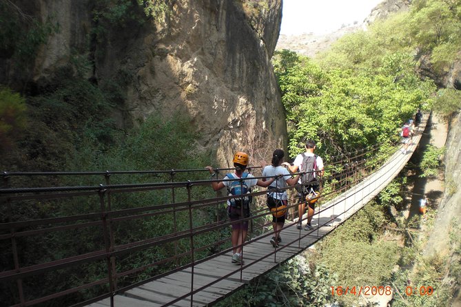 Multi-adventure in Monachil (Granada) - Common Questions