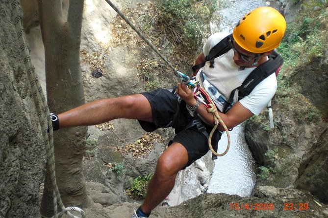 Multi-adventure in Monachil (Granada) - The Sum Up