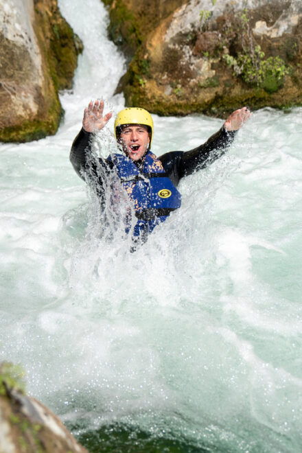 Multi-Adventure Tour-Rafting With Elements of Canyoning - Adventure Activities Included