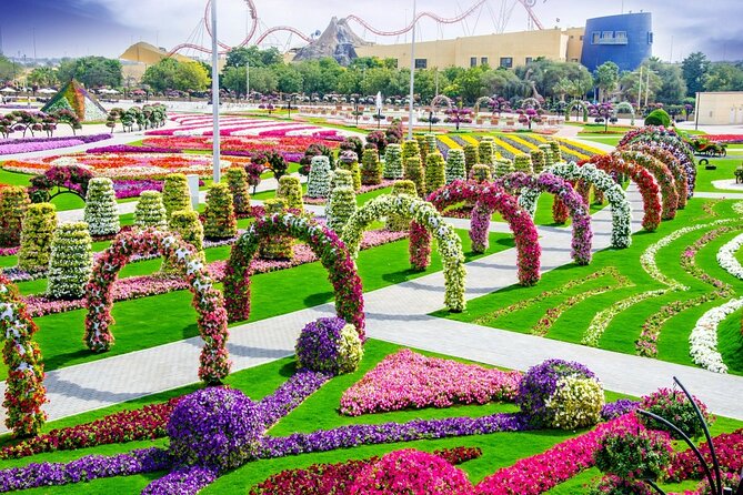 Multi Attractions Passes in Dubai With Optional Transportation - Additional Information