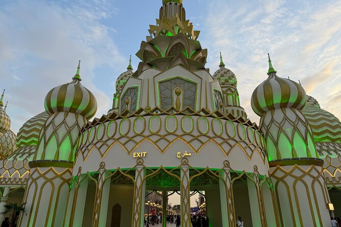 Multi Attractions Passes in Dubai With Optional Transportation - Date Selection