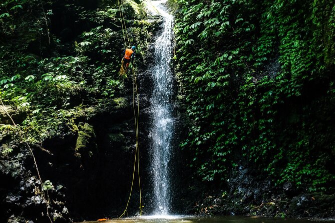 Multi-day Activity Fitness in Bali Mountains and Jungle - Activity Overview