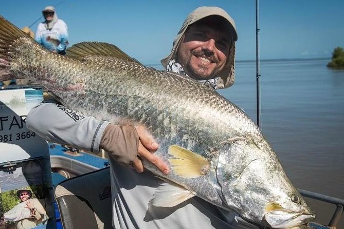 Multi-Day Barramundi and Bluewater Fishing Safaris From Darwin - Fishing Experience