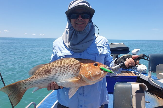 Multi-Day Barramundi and Bluewater Fishing Safaris From Darwin - Equipment and Gear