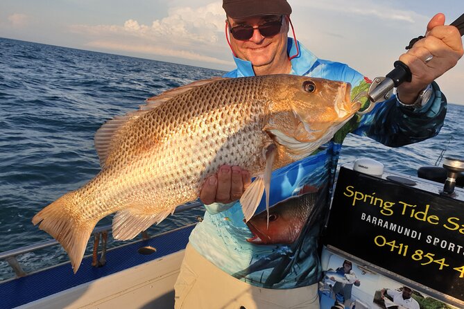 Multi-Day Barramundi and Bluewater Fishing Safaris From Darwin - Customer Testimonials