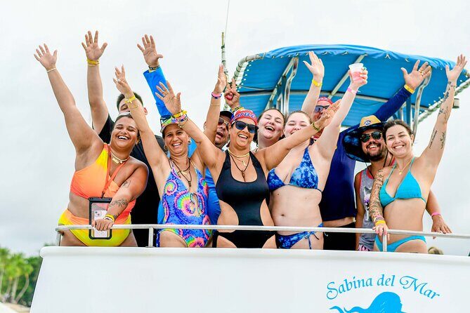 Multi-day buggy and Party Boat in Punta Cana - FAQ