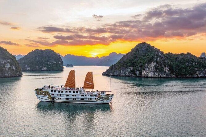 Multi-Day Cruise Tour in Halong Bay and Lan Ha bay from Hanoi - A Closer Look at the Itinerary
