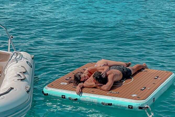 Multi-Day Inflatable 10'x10' Dock Adventure with Delivery - The Experience: What to Expect from This Inflatable Dock Adventure