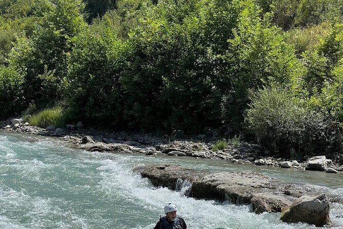 Multi Day Kayaking In Vjosa River ,Camping -6 Days - Highlights of the Trip
