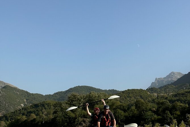Multi Day Kayaking In Vjosa River ,Camping -6 Days - Customer Reviews