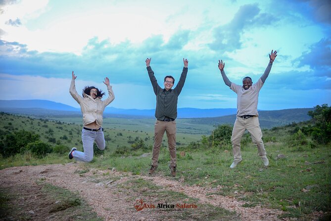 Multi Day Masai Mara Lake Nakuru Park Hellsgate Park Tour - Accommodation Details