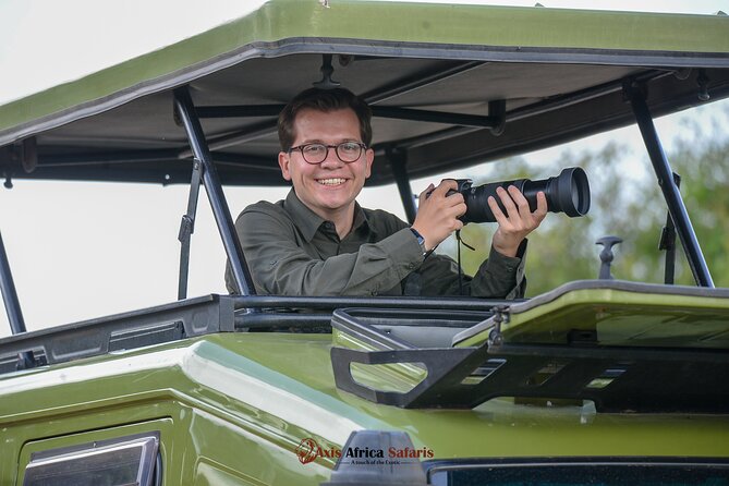 Multi Day Masai Mara Lake Nakuru Park Hellsgate Park Tour - Packing List