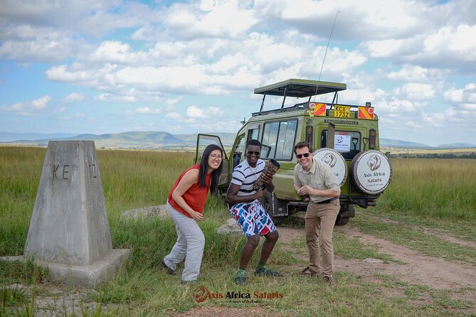 Multi Day Masai Mara Lake Nakuru Park Hellsgate Park Tour - Cultural Experience Highlights