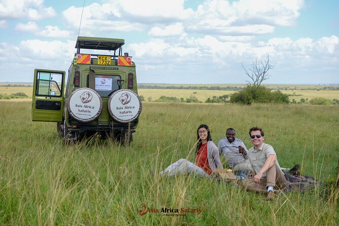 Multi Day Masai Mara Lake Nakuru Park Hellsgate Park Tour - Frequently Asked Questions
