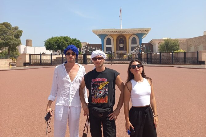 Multi-Day Package Tours At Oman - Package Overview