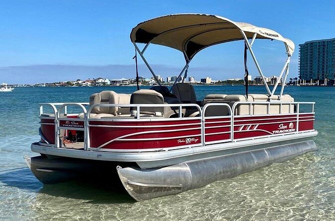 Multi Day Premium Pontoon Boat Rental - What to Expect on Your Multi-Day Rental