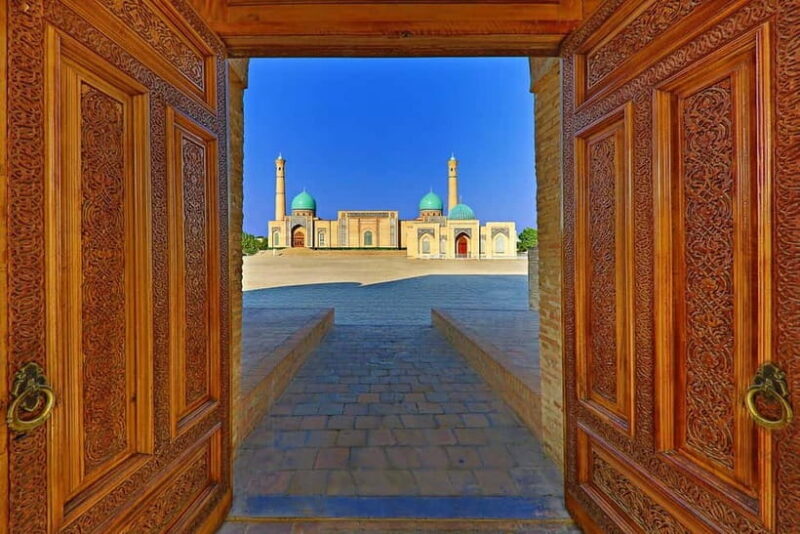 Multi- Day Private Guided Tour to Uzbekistan - The Experience: A Closer Look at the Itinerary  