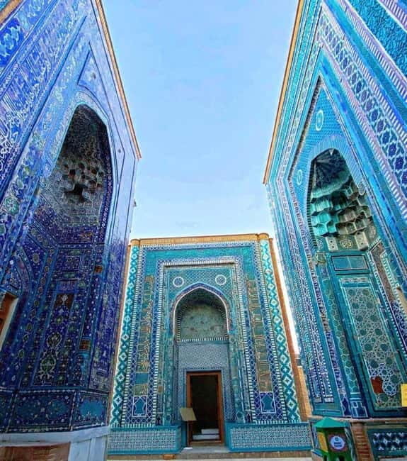 Multi- Day Private Guided Tour to Uzbekistan - The Sum Up  