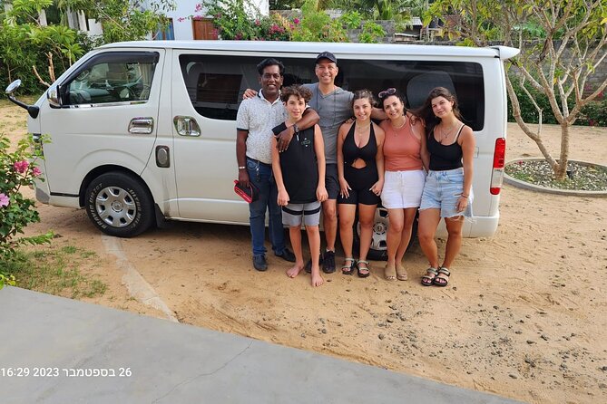 Multi Day Private Tour Around Sri Lanka With Our Personal Driver - Good To Know