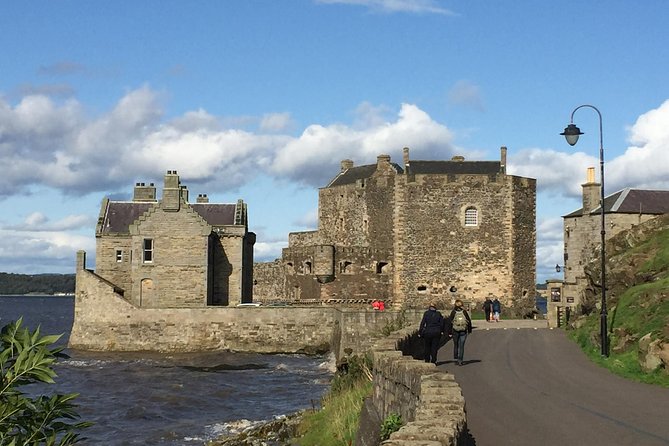 Multi Day Private Tour Of Scotland - Pickup Points