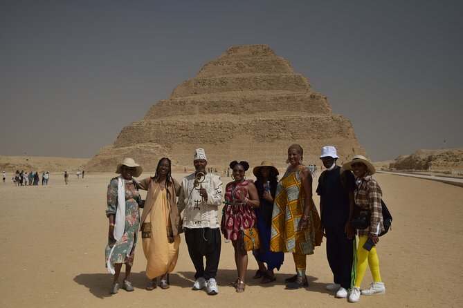 Multi-day Private Tour to Cairo Egypt - Directions