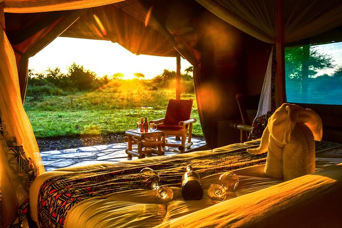 Multi-Day Safari to Serengeti N.P. From Zanzibar With Flights - Expectations and Guidelines