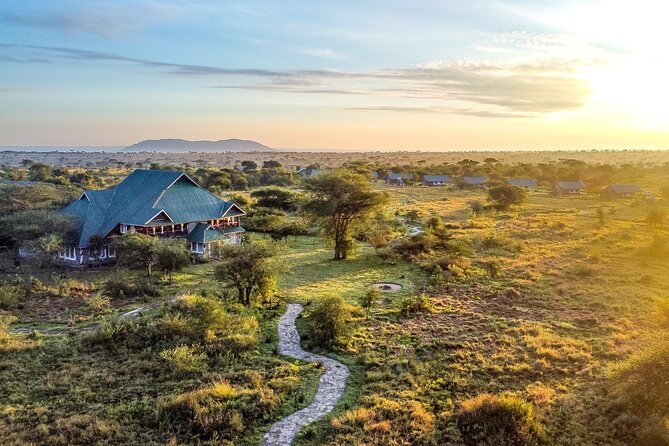 Multi-Day Safari to Serengeti N.P. From Zanzibar With Flights - Cancellation Policy Overview