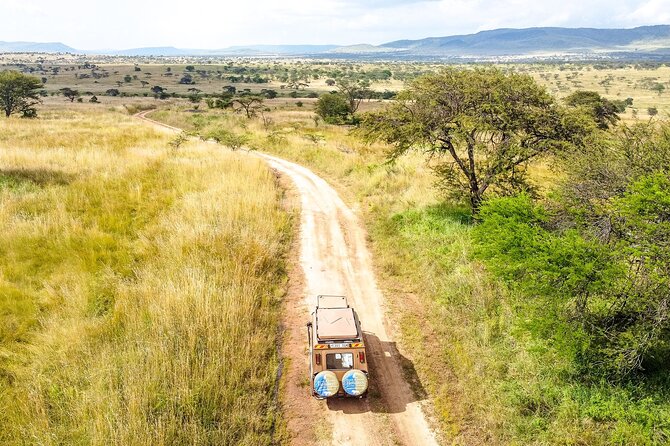 Multi-Day Safari to Serengeti N.P. From Zanzibar With Flights - Frequently Asked Questions