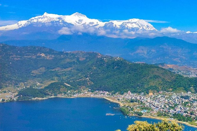 Multi-Day Sites of Nepal Tour From Kathmandu With Poon Hill Trek- 9 Days - Day 4: Trek From Tikhedhunga to Ghorepani