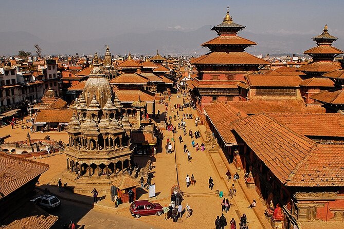 Multi-Day Sites of Nepal Tour From Kathmandu With Poon Hill Trek- 9 Days - Day 5: Hike to Poon Hill and Trek to Tadapani