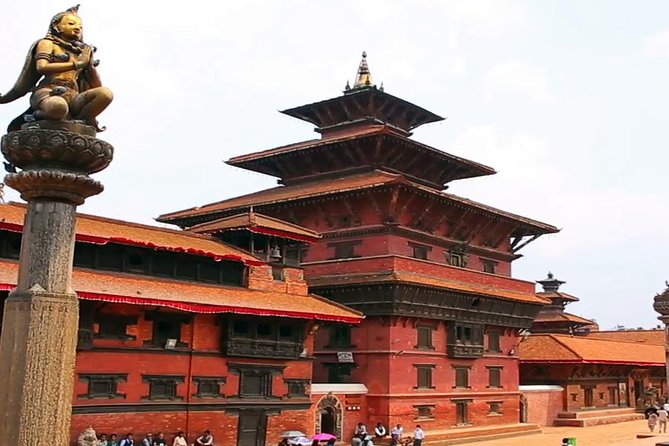 Multi-Day Sites of Nepal Tour From Kathmandu With Poon Hill Trek- 9 Days - Day 8: Drive From Pokhara to Kathmandu