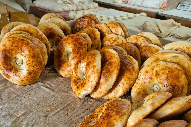 Multi-day Tour at Uzbekistan Golden Triangle - Breaking Down the Tour: A Detailed Look