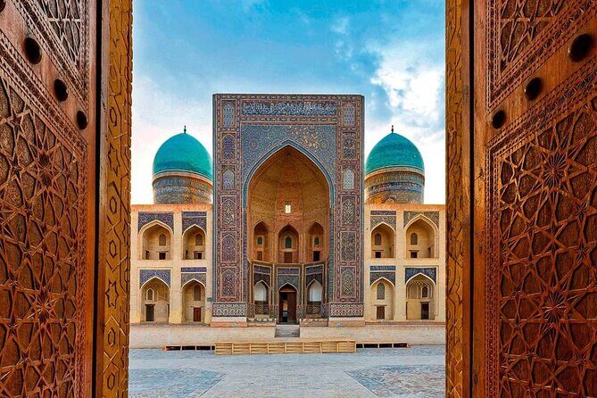 Multi-day Tour at Uzbekistan Golden Triangle - An In-Depth Look at the Itinerary
