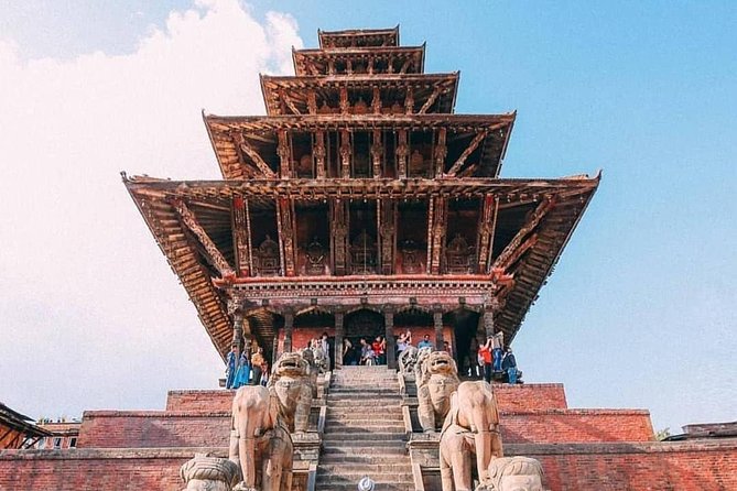 Multi Day Tour :Culture & Heritage Tour of Nepal *5 STAR HOTELS* #visitnepal2020 - Booking and Pricing Information