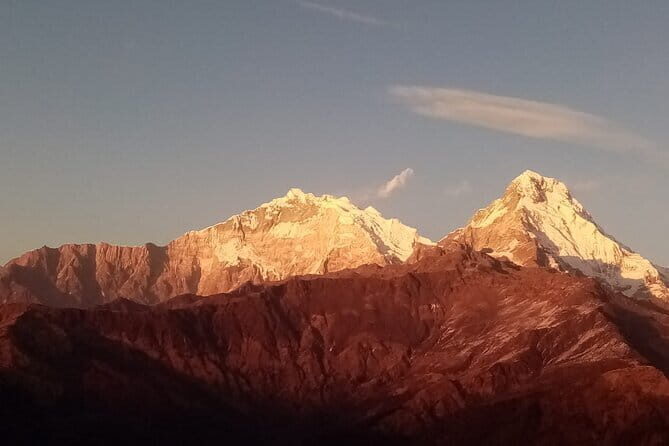 Multi-Day Tour from Pokhara, Poon Hill and Mulde Trek - The Sum Up
