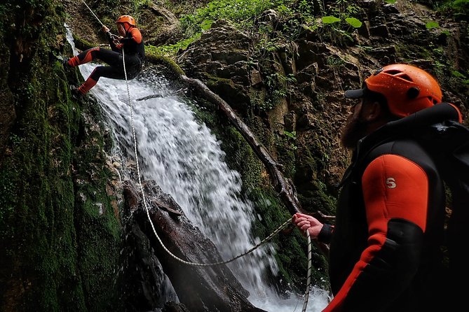 Multi Day Tour in Western Georgia. Canyonig, Hiking, Caving, off Road, Rafting. - Hiking Trails