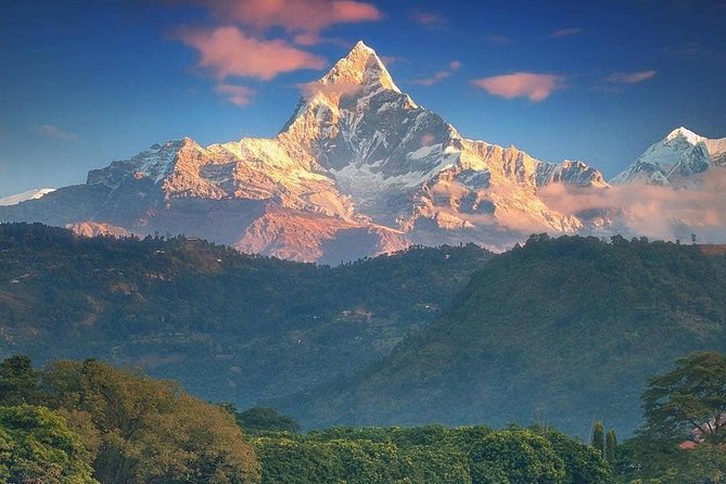 Multi Day Tour : Majestic Pokhara *5 STAR HOTELS* #visitnepal2020 - Cancellation and Changes Policy