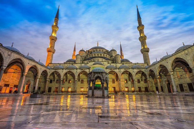 Multi-Day Tour of Istanbul and Cappadocia - Cancellation Policy