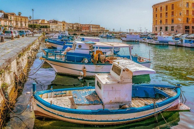 Multi-day Tour of Sicily - Tour Pricing and Booking Details