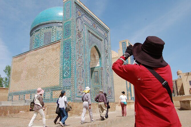 Multi Day Tour Through the Desert and Cities of Uzbekistan - Who Should Consider This Tour?