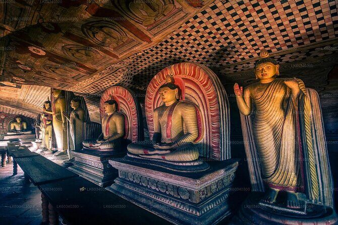 Multi Day Tour Tropical Sri Lanka A Week in Paradise - Authentic Experiences and Insider Tips