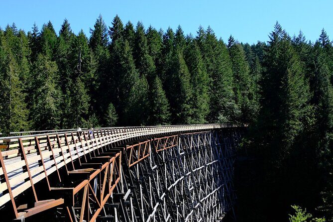 Multi Day Trek from Vancouver to Victoria - An In-Depth Look at the Vancouver to Victoria Trek