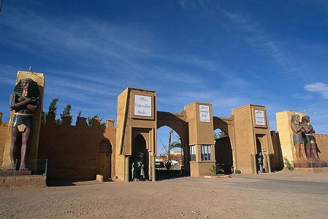 Multi Day Trip From Marrakech to Fes Via Sahara Desert - Arriving in Fes, the Cultural Capital