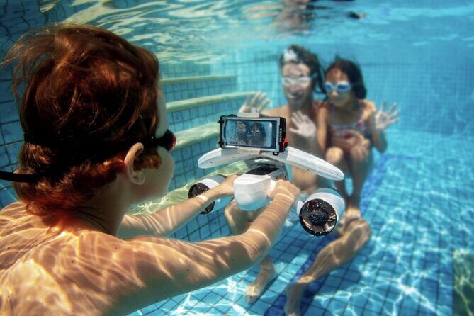 Multi-Day Underwater Sea Scooter Adventure with Free Delivery - Who Is This Tour Best For?