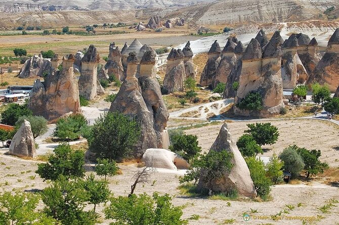 Multi Language Private Tour in Cappadocia - Highlights of Cappadocia Tour