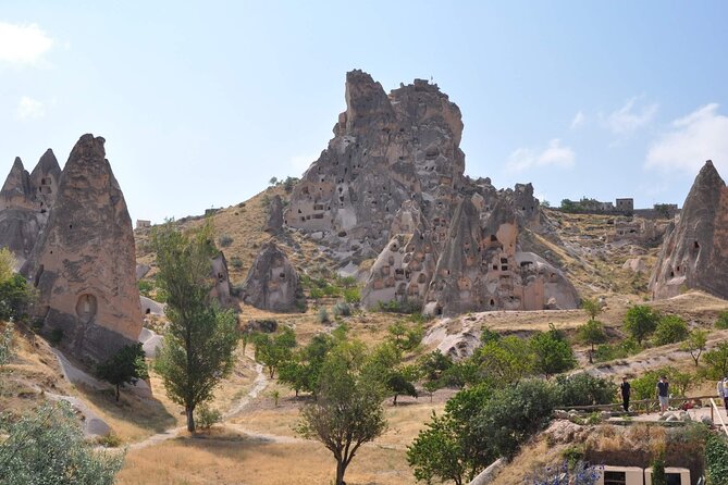 Multi Language Private Tour in Cappadocia - Private Tour Itinerary