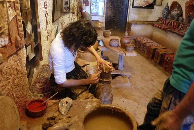 Multi Language Private Tour in Cappadocia - Multi-Language Support