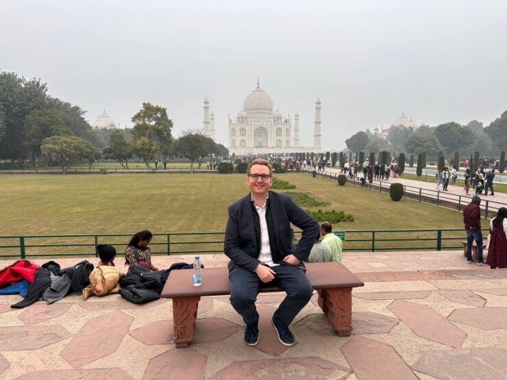 Multi Options Private Guided Tour of Taj Mahal - Experience